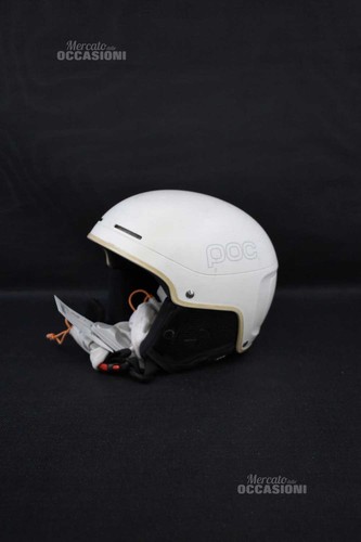 Casque ski poc blanc - ski, femme