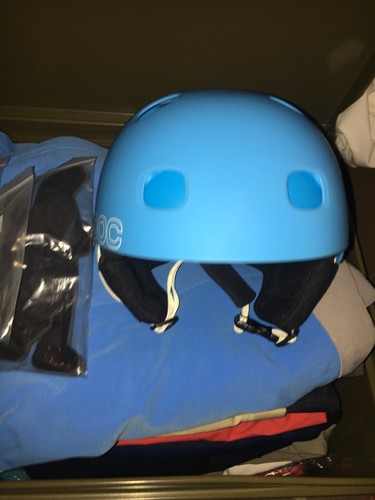 Casque ski poc - de,